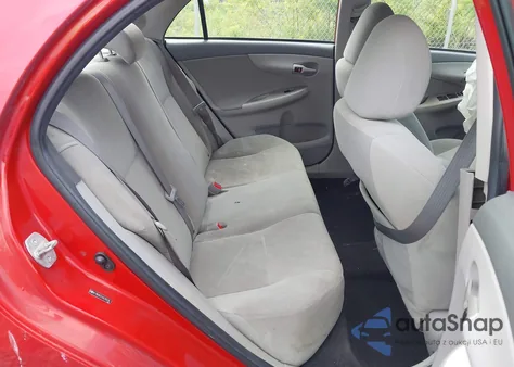 2010 Toyota Corolla Le из США, поврежденный, VIN 2T1BU4EE5AC315215